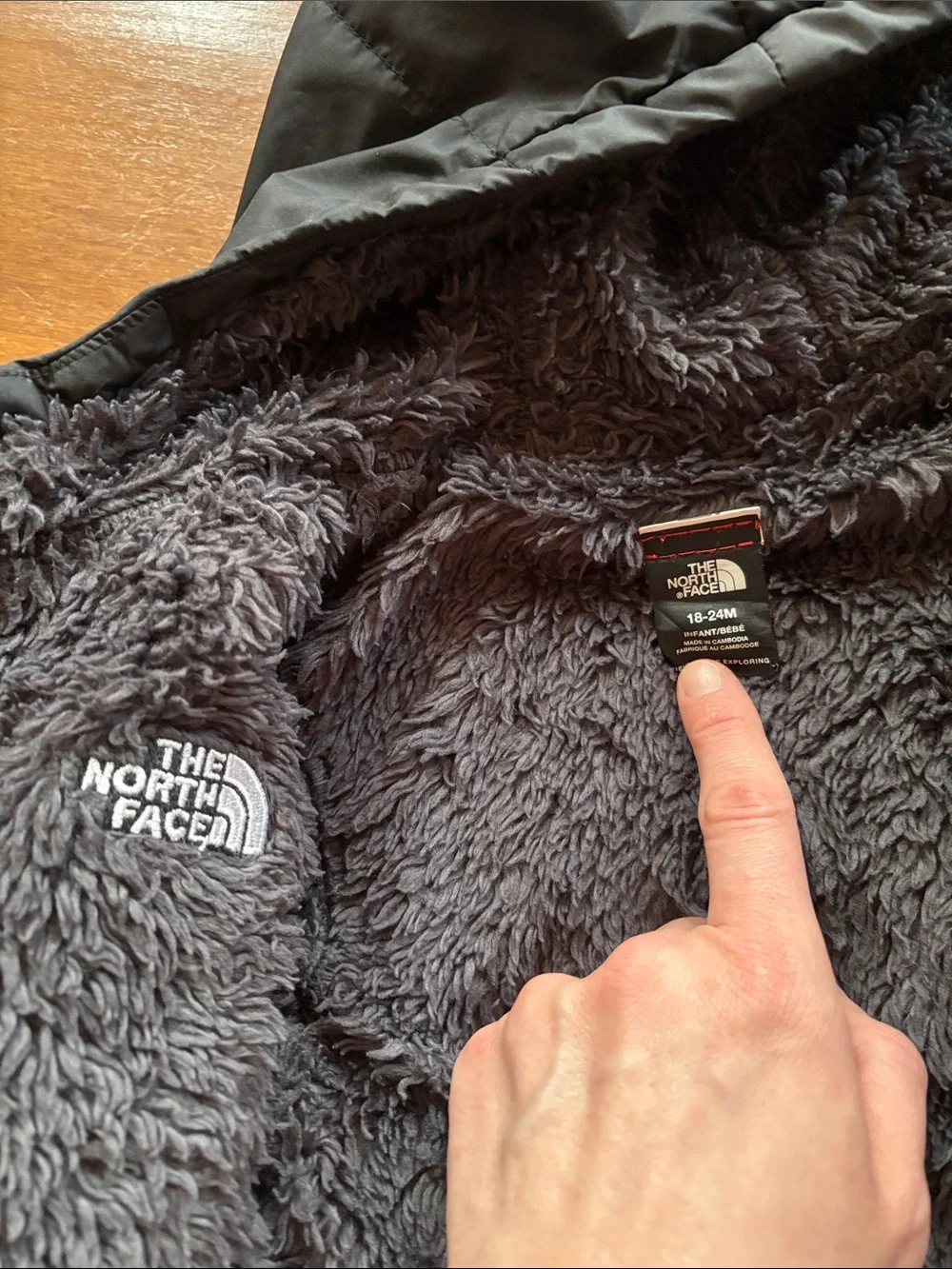 The North Face 18 24